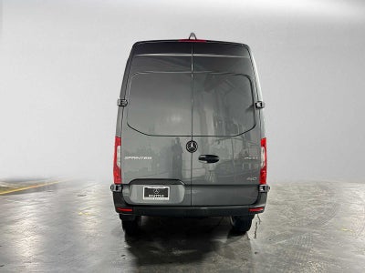 2025 Mercedes-Benz Sprinter Cargo Van 2500 Standard Roof I4 Diesel HO 144 AWD