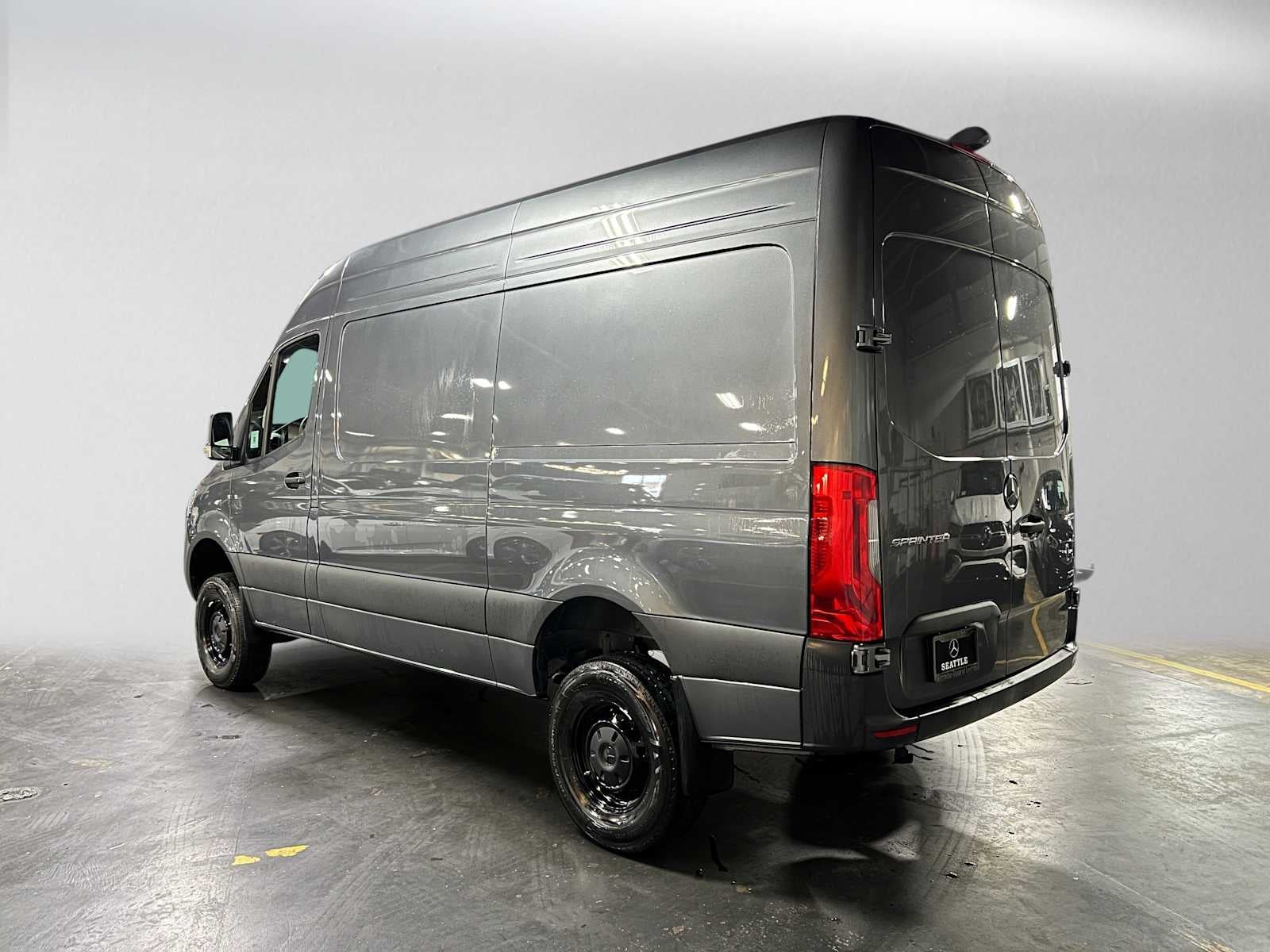 2025 Mercedes-Benz Sprinter Cargo Van 2500 Standard Roof I4 Diesel HO 144 AWD