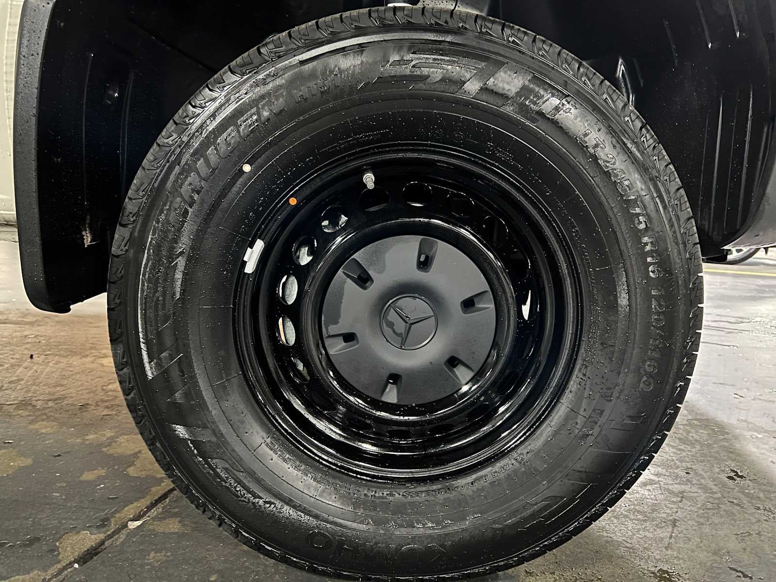 2026 Mercedes-Benz Sprinter 2500 Standard Roof I4 Diesel HO 144" AWD