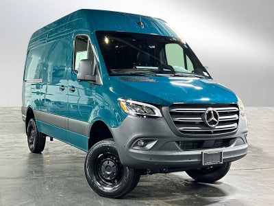 2026 Mercedes-Benz Sprinter 2500 Standard Roof I4 Diesel HO 144" AWD