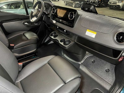 2026 Mercedes-Benz Sprinter 2500 Standard Roof I4 Diesel HO 144" AWD