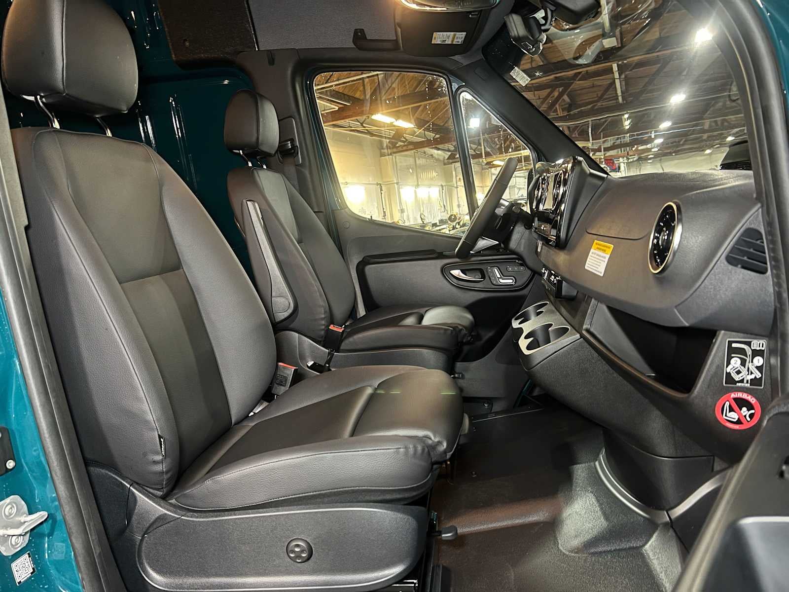 2026 Mercedes-Benz Sprinter 2500 Standard Roof I4 Diesel HO 144" AWD