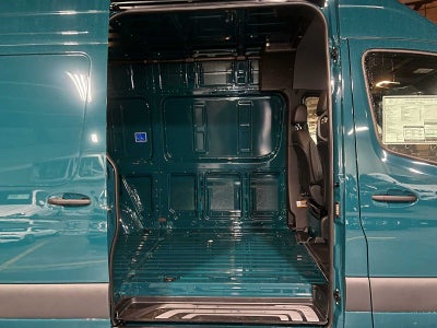 2026 Mercedes-Benz Sprinter 2500 Standard Roof I4 Diesel HO 144" AWD