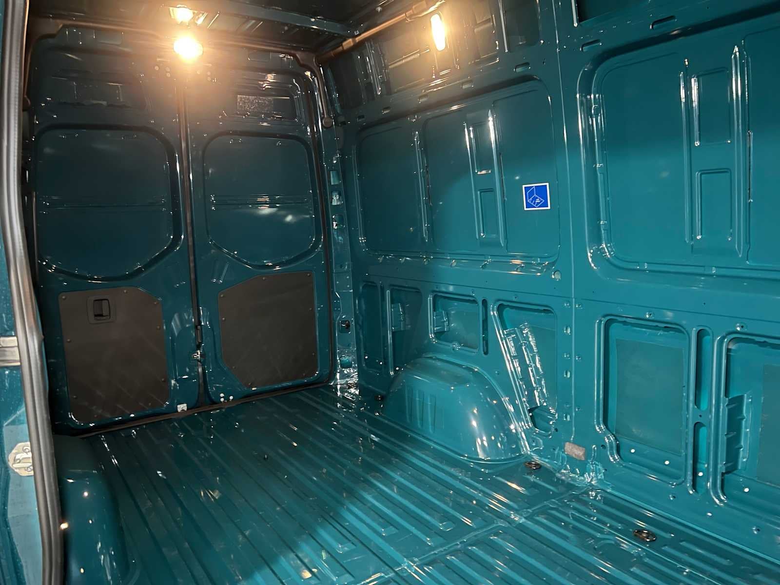 2026 Mercedes-Benz Sprinter 2500 Standard Roof I4 Diesel HO 144" AWD