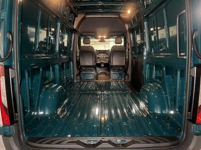 2026 Mercedes-Benz Sprinter 2500 Standard Roof I4 Diesel HO 144" AWD