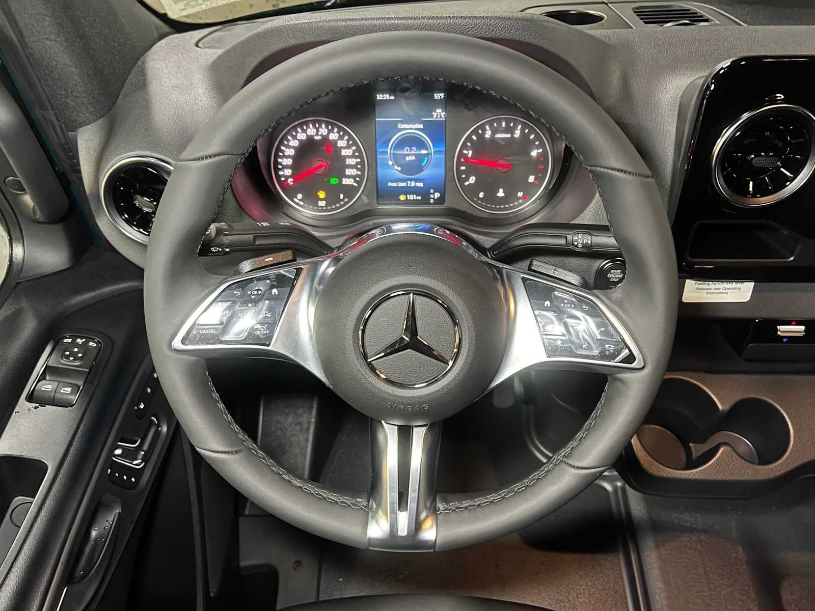 2026 Mercedes-Benz Sprinter 2500 Standard Roof I4 Diesel HO 144" AWD