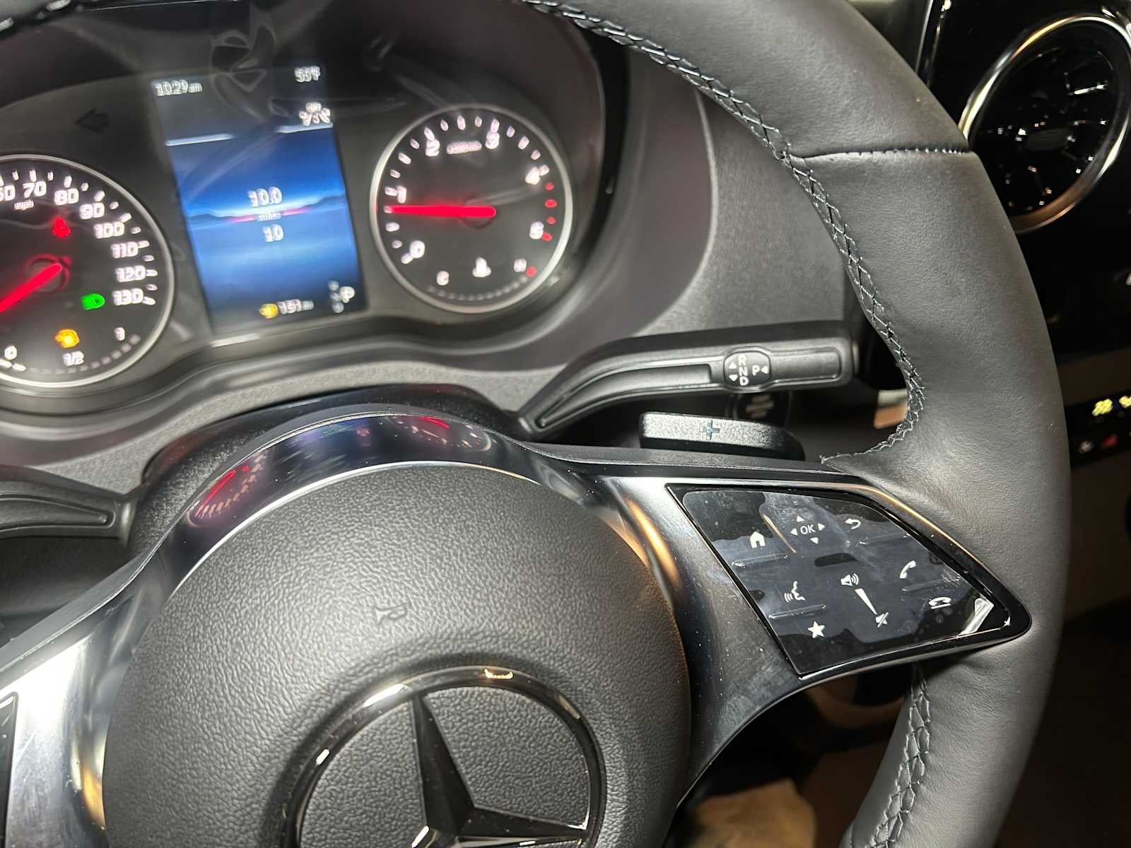 2026 Mercedes-Benz Sprinter 2500 Standard Roof I4 Diesel HO 144" AWD