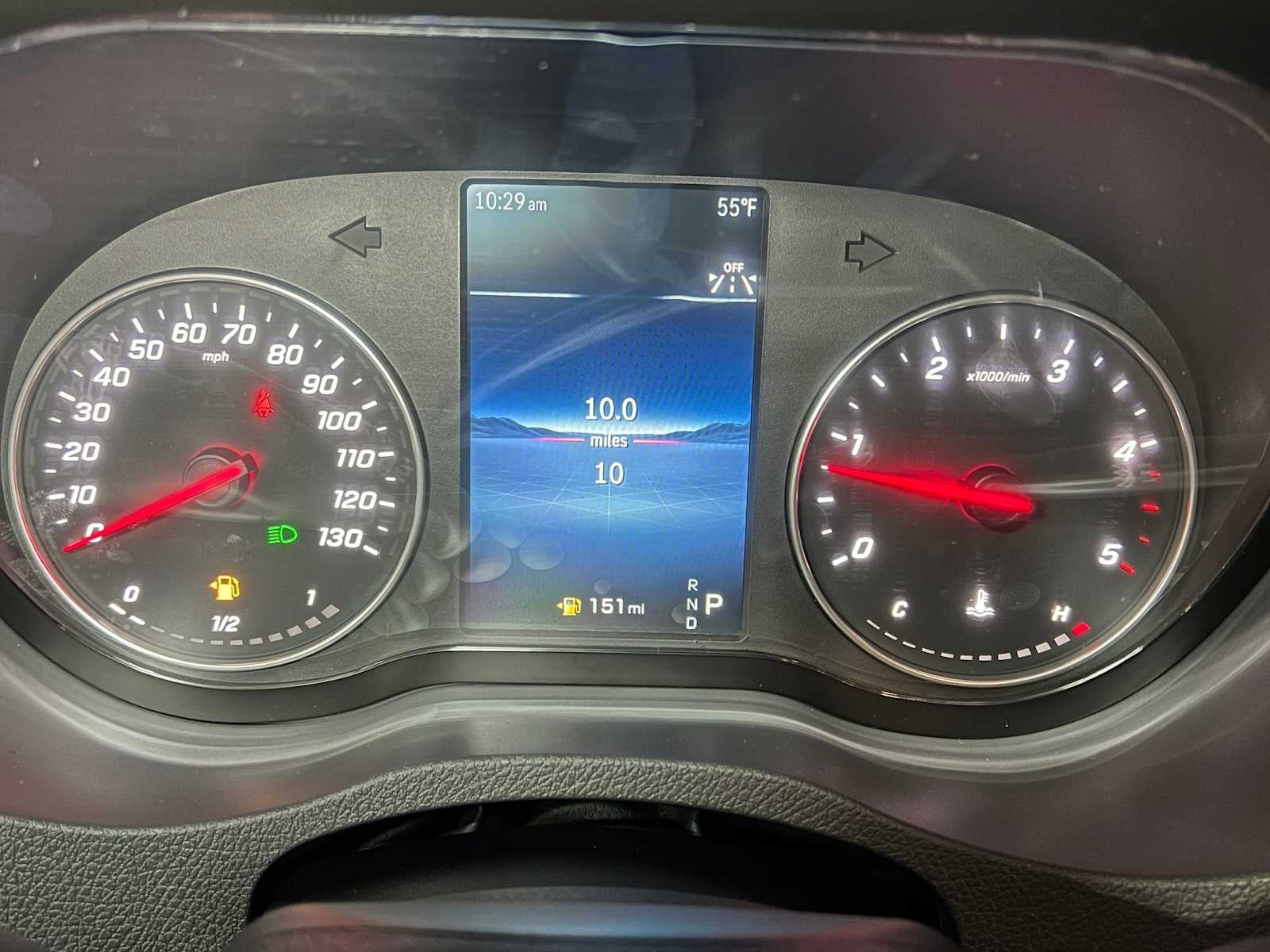 2026 Mercedes-Benz Sprinter 2500 Standard Roof I4 Diesel HO 144" AWD