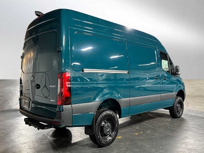 2026 Mercedes-Benz Sprinter 2500 Standard Roof I4 Diesel HO 144" AWD