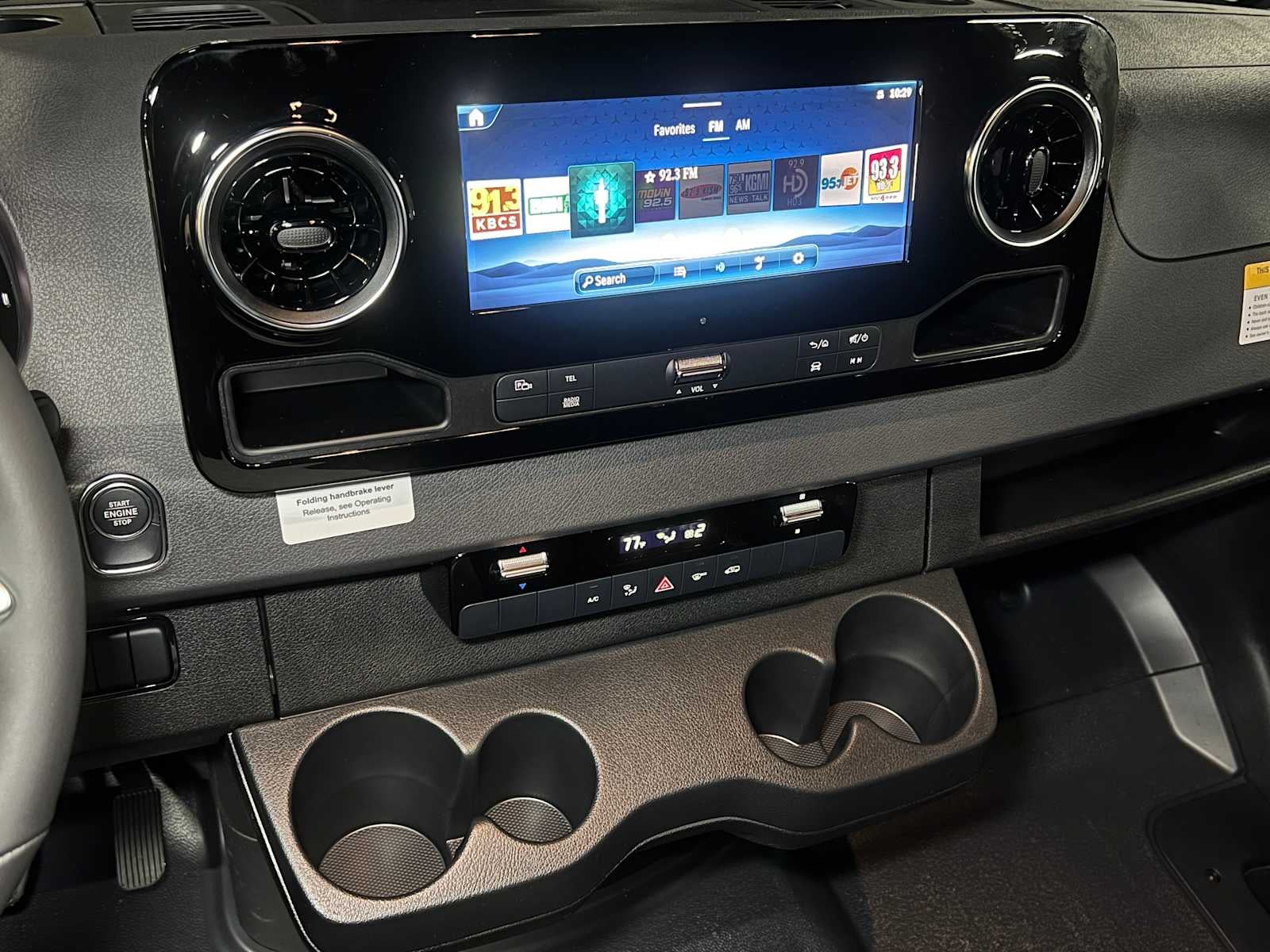 2026 Mercedes-Benz Sprinter 2500 Standard Roof I4 Diesel HO 144" AWD