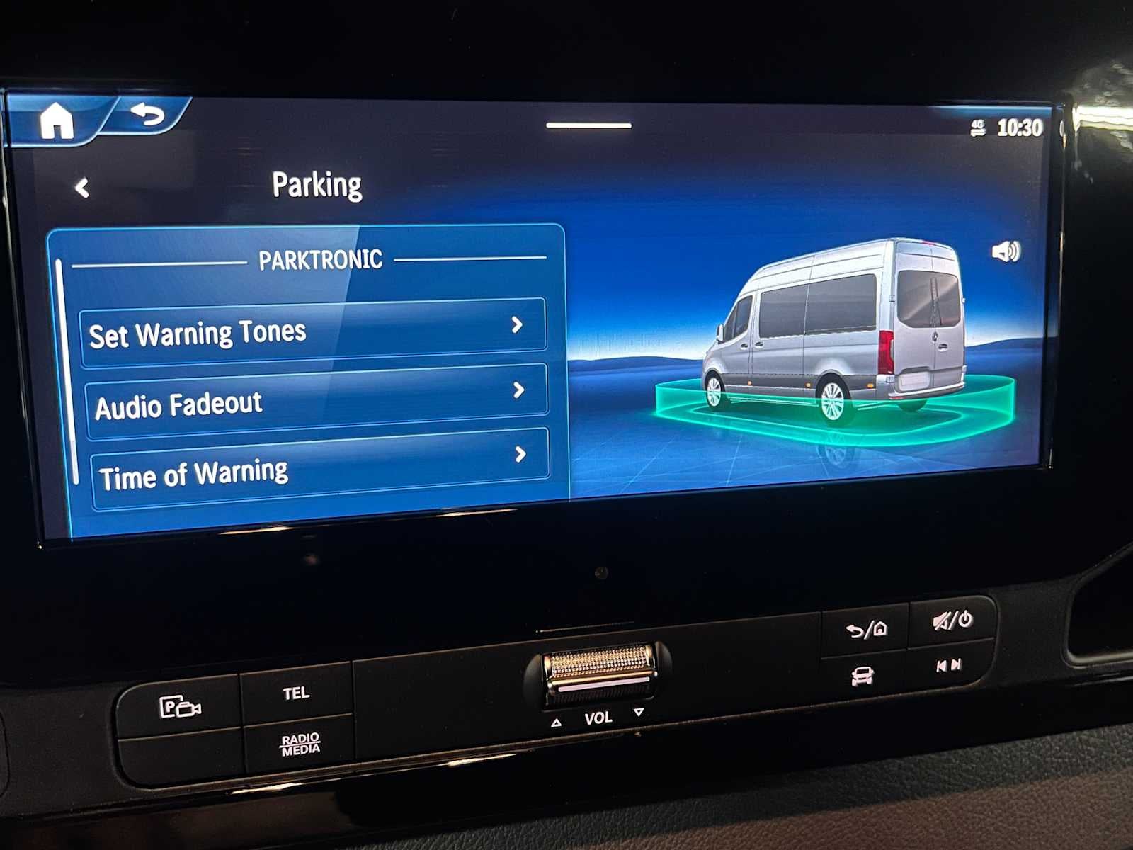 2026 Mercedes-Benz Sprinter 2500 Standard Roof I4 Diesel HO 144" AWD