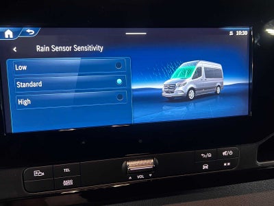 2026 Mercedes-Benz Sprinter 2500 Standard Roof I4 Diesel HO 144" AWD