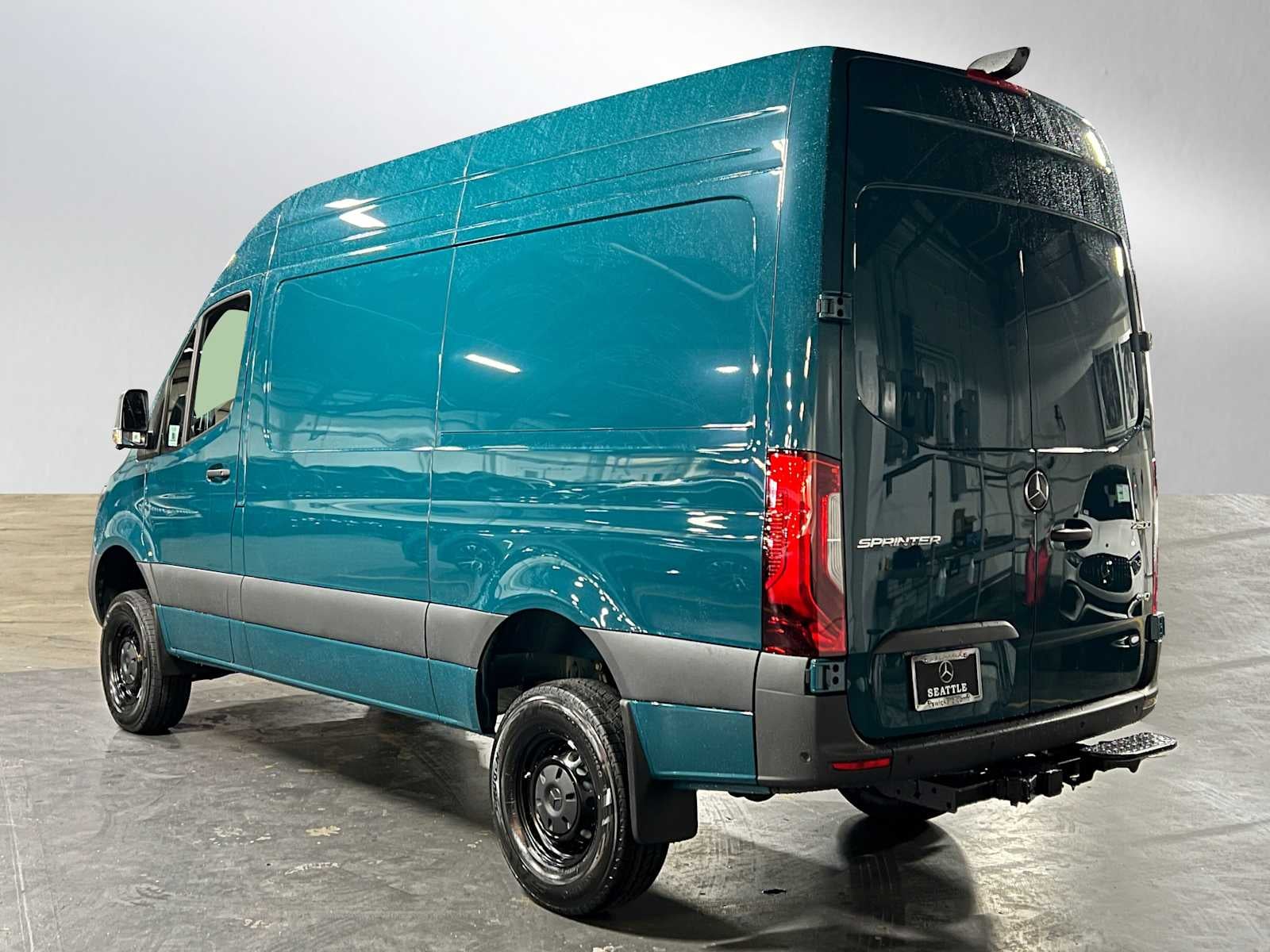 2026 Mercedes-Benz Sprinter 2500 Standard Roof I4 Diesel HO 144" AWD