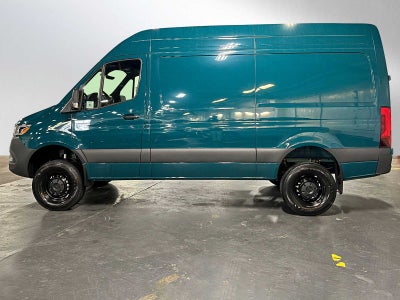 2026 Mercedes-Benz Sprinter 2500 Standard Roof I4 Diesel HO 144" AWD