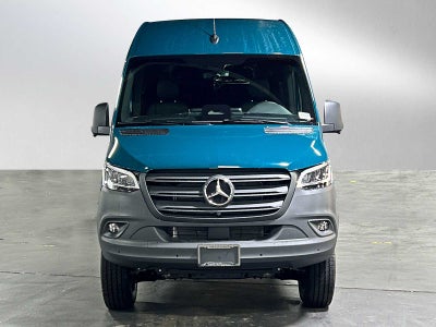 2026 Mercedes-Benz Sprinter 2500 Standard Roof I4 Diesel HO 144" AWD
