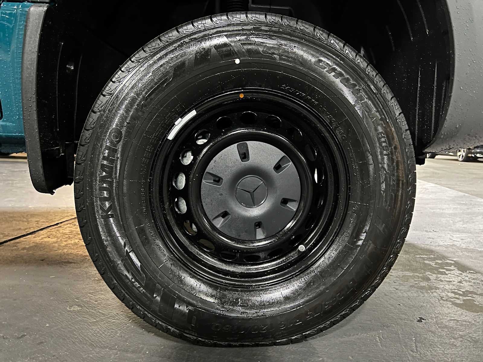 2026 Mercedes-Benz Sprinter 2500 Standard Roof I4 Diesel HO 144" AWD