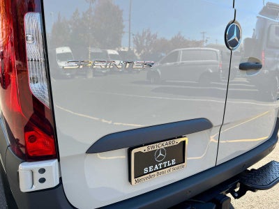 2027 Mercedes-Benz Sprinter Cargo 2500 Standard Roof I4 Diesel HO 144 AWD