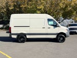 2027 Mercedes-Benz Sprinter Cargo 2500 Standard Roof I4 Diesel HO 144 AWD