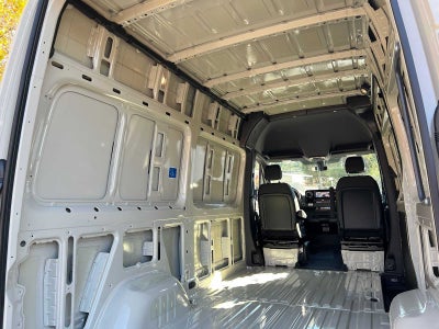 2027 Mercedes-Benz Sprinter Cargo 2500 Standard Roof I4 Diesel HO 144 AWD