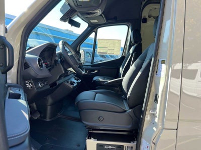 2027 Mercedes-Benz Sprinter Cargo 2500 Standard Roof I4 Diesel HO 144 AWD