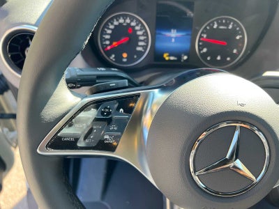 2027 Mercedes-Benz Sprinter Cargo 2500 Standard Roof I4 Diesel HO 144 AWD