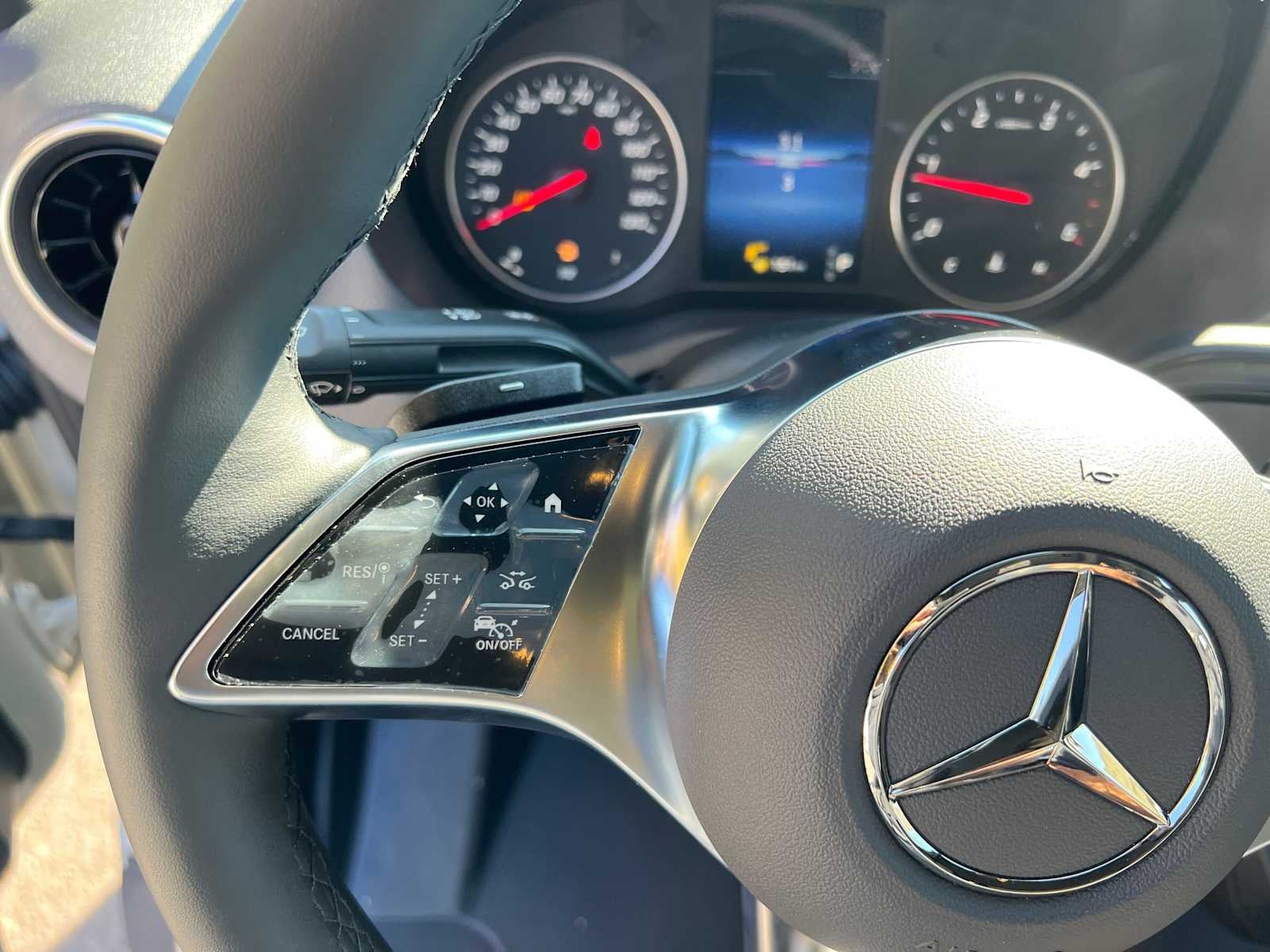 2027 Mercedes-Benz Sprinter Cargo 2500 Standard Roof I4 Diesel HO 144 AWD