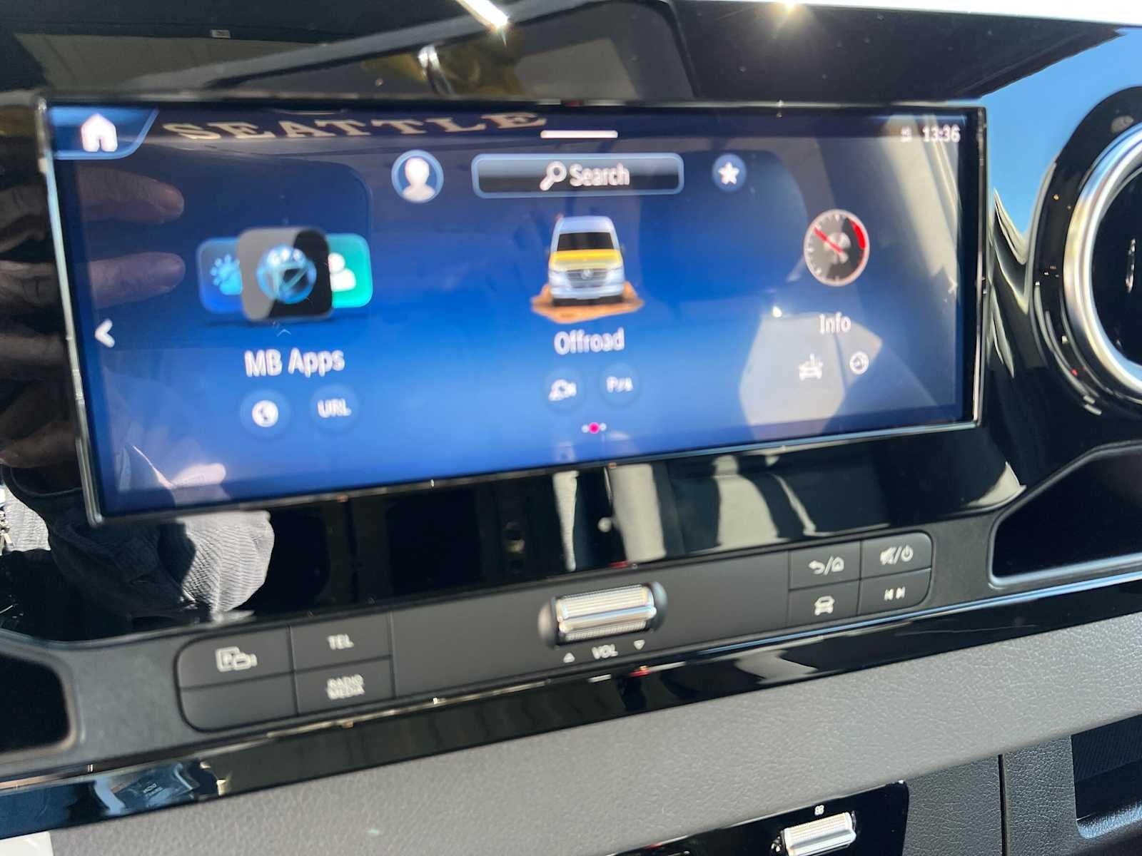 2027 Mercedes-Benz Sprinter Cargo 2500 Standard Roof I4 Diesel HO 144 AWD