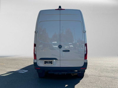 2027 Mercedes-Benz Sprinter Cargo 2500 Standard Roof I4 Diesel HO 144 AWD