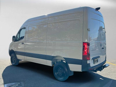 2027 Mercedes-Benz Sprinter Cargo 2500 Standard Roof I4 Diesel HO 144 AWD