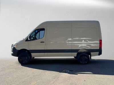 2027 Mercedes-Benz Sprinter Cargo 2500 Standard Roof I4 Diesel HO 144 AWD