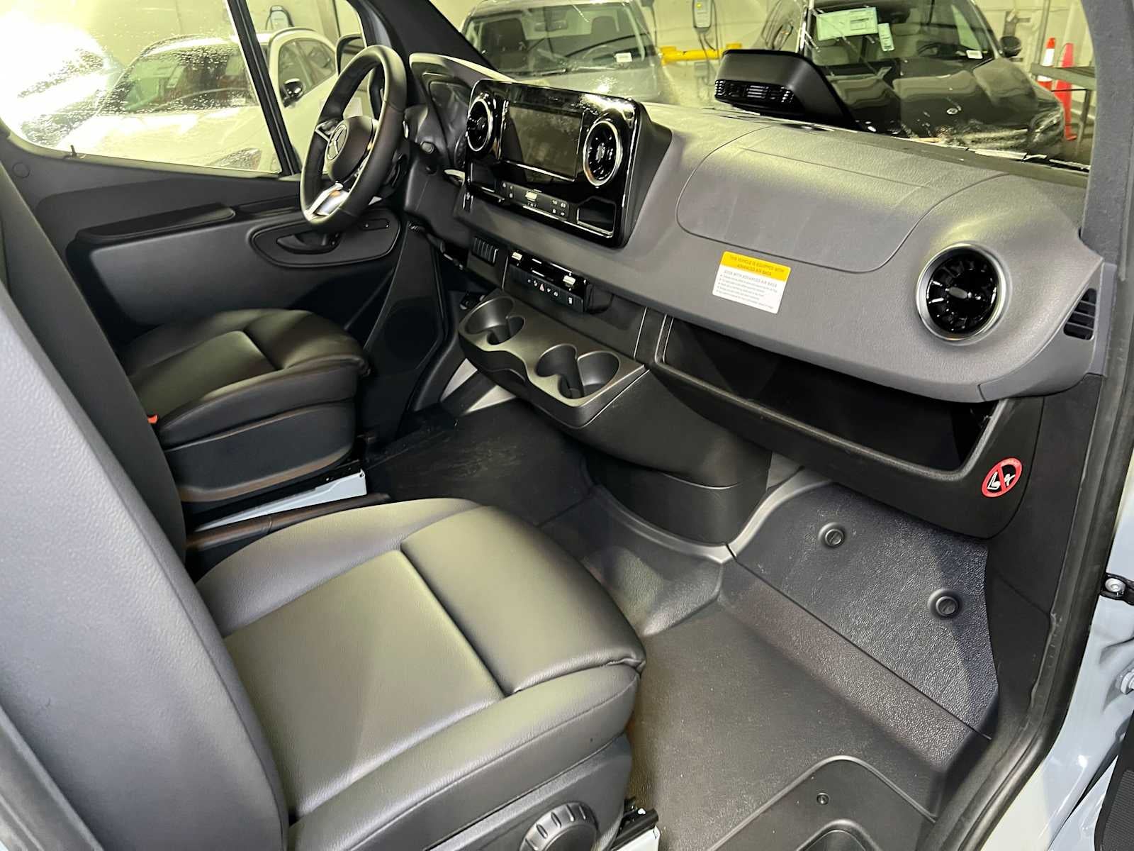 2026 Mercedes-Benz Sprinter Cargo 2500 Standard Roof I4 Diesel HO 144 AWD