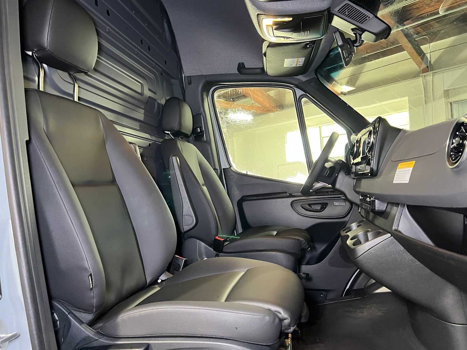 2026 Mercedes-Benz Sprinter Cargo 2500 Standard Roof I4 Diesel HO 144 AWD