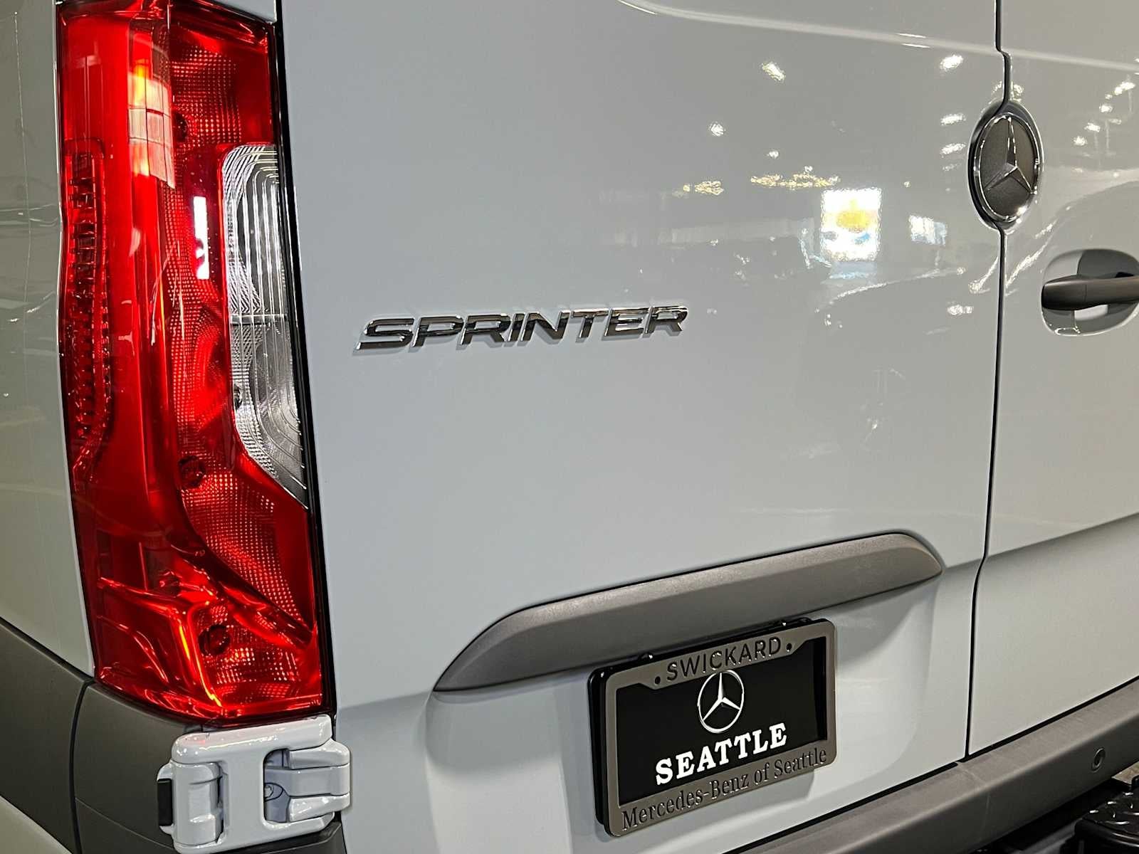 2026 Mercedes-Benz Sprinter Cargo 2500 Standard Roof I4 Diesel HO 144 AWD