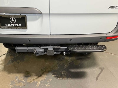 2026 Mercedes-Benz Sprinter Cargo 2500 Standard Roof I4 Diesel HO 144 AWD