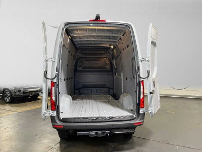 2026 Mercedes-Benz Sprinter Cargo 2500 Standard Roof I4 Diesel HO 144 AWD