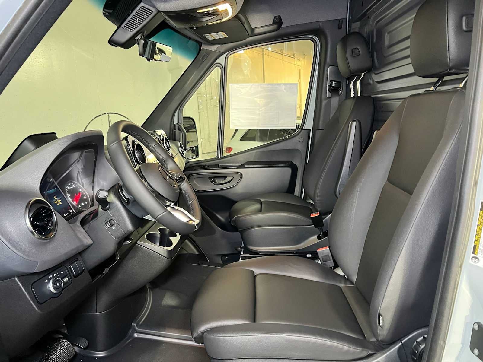 2026 Mercedes-Benz Sprinter Cargo 2500 Standard Roof I4 Diesel HO 144 AWD