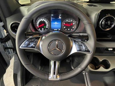 2026 Mercedes-Benz Sprinter Cargo 2500 Standard Roof I4 Diesel HO 144 AWD
