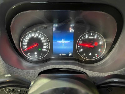 2026 Mercedes-Benz Sprinter Cargo 2500 Standard Roof I4 Diesel HO 144 AWD
