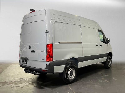 2026 Mercedes-Benz Sprinter Cargo 2500 Standard Roof I4 Diesel HO 144 AWD