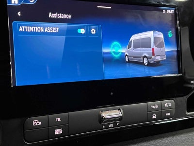 2026 Mercedes-Benz Sprinter Cargo 2500 Standard Roof I4 Diesel HO 144 AWD