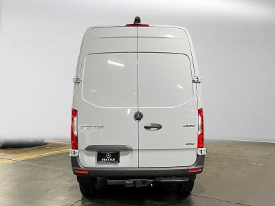2026 Mercedes-Benz Sprinter Cargo 2500 Standard Roof I4 Diesel HO 144 AWD