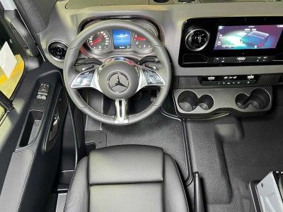 2026 Mercedes-Benz Sprinter Cargo 2500 Standard Roof I4 Diesel HO 144 AWD