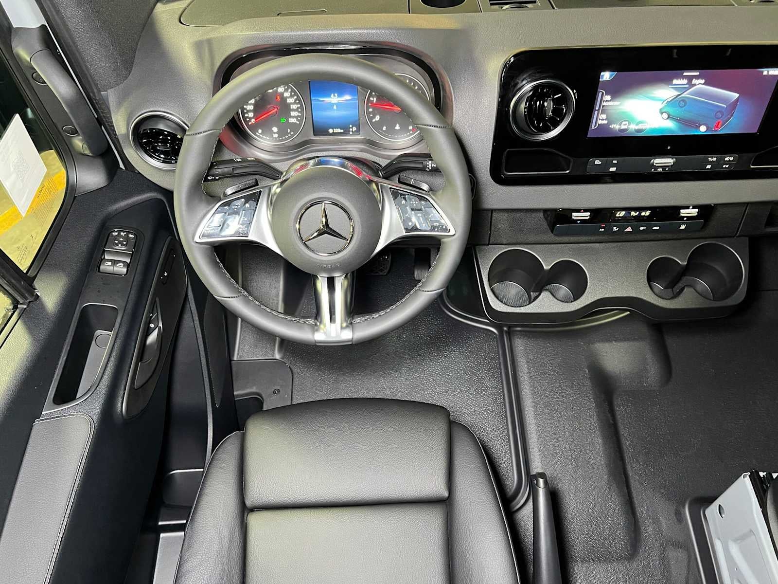 2026 Mercedes-Benz Sprinter Cargo 2500 Standard Roof I4 Diesel HO 144 AWD