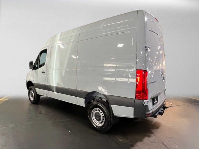 2026 Mercedes-Benz Sprinter Cargo 2500 Standard Roof I4 Diesel HO 144 AWD
