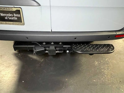 2027 Mercedes-Benz Sprinter Cargo 2500 Standard Roof I4 Diesel HO 144 AWD