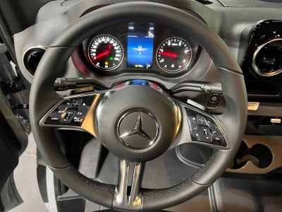 2027 Mercedes-Benz Sprinter Cargo 2500 Standard Roof I4 Diesel HO 144 AWD