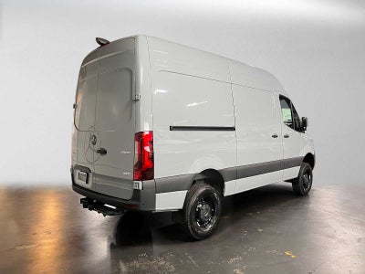 2027 Mercedes-Benz Sprinter Cargo 2500 Standard Roof I4 Diesel HO 144 AWD