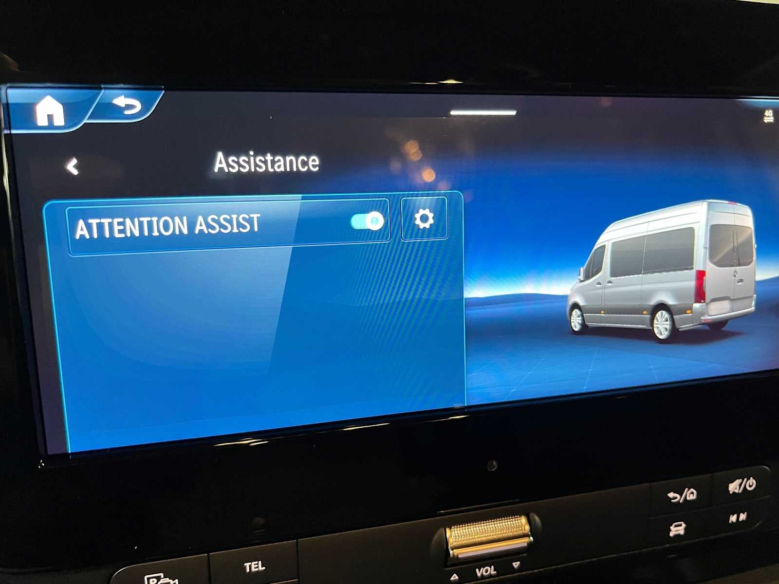 2027 Mercedes-Benz Sprinter Cargo 2500 Standard Roof I4 Diesel HO 144 AWD