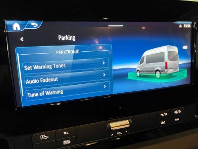 2027 Mercedes-Benz Sprinter Cargo 2500 Standard Roof I4 Diesel HO 144 AWD