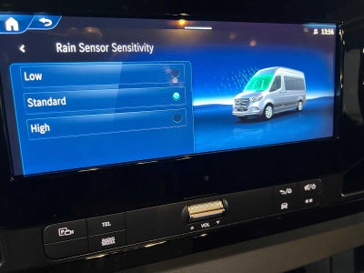 2027 Mercedes-Benz Sprinter Cargo 2500 Standard Roof I4 Diesel HO 144 AWD
